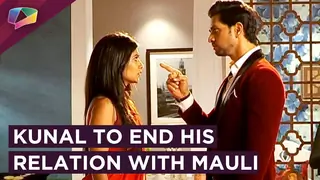 Nandini Goes Missing | Kunal Is ANGRY With Mauli | Silsila Badalte Rishton Ka Thumbnail