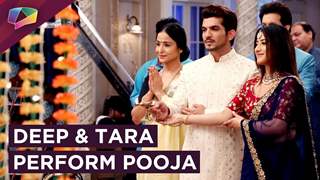 Deep Performs Pooja With Tara | Ishq Main Marjawan | Colors tv