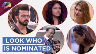 Look Who All Are Nominated This Week | Bigg Boss 12 | Colors tv