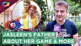 Jasleen Matharu’s Father About Her Relationship With Sukhwinder Singh | Exclusive