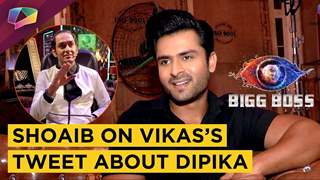 Shoaib Ibrahim On Vikas Gupta’s Tweet About Dipika Kakar | Gives A Message For Karwachauth