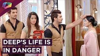 Deep’s Life Is In Danger? | Tara To Burn Aarohi’s Dress | Ishq Main Marjawan