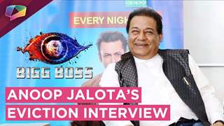 Anoop Jalota Says My Relation With Jasleen Is NOT PHYSICAL | Exclusive Interview | Bigg Boss 12