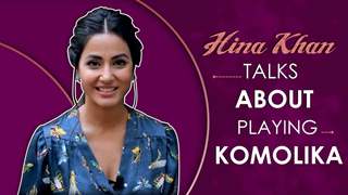 Hina Khan Gets Candid About Playing Komolika | Kasauti Zindagii Kay | Exclusive Interview