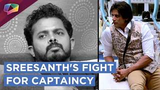 Sreesanth Fights With Karanvir And Dipika For Captaincy | Update Of Bigg Boss 12