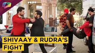 Shivaay And Rudra Have A Fight Over Money? | Ishqbaaaz | Star Plus Thumbnail