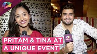 Pritam Singh And Tina Phillip Attend A Unique Cake Festival In Mumbai | Exclusive