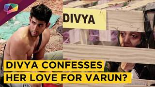 Divya Agarwal Confesses Her Love For Varun Sood? | MTV Ace Of Space