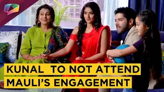 Kunal Denies To Attend Mauli & Ishaan’s Engagement | Pari Is Upset | Silsila Badalte Rishton Ka Thumbnail