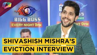 Shivashish Mishra Says Dipika Kakar Has An Aggressive Side | Exclusive EVICTION Interview