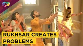 Rukhsar Creates Problems For Zara, Kabir And Zeenat | Ishq Subhan Allah