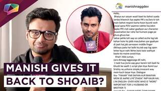 Manish Naggdev’s Open Letter In Response To Shoaib Ibrahim | ANGRY thumbnail