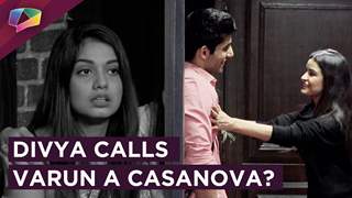 Divya Agarwal Calls Varun Sood A Casanova? | MTV Ace Of Space Thumbnail