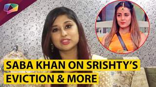 Saba Khan Reacts To Srishty Rode’s Eviction, Deepak and Somi Thumbnail