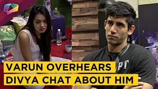 Varun Sood Overhears Divya Agarwal Talking About Him To OPM | Ace Of Space