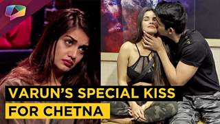 Varun Sood’s Special Kiss For Chetna | Divya Jealous? | Ace Of Space Thumbnail
