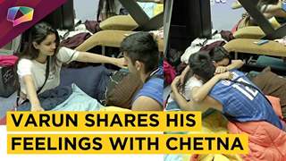 Varun Sood Shares His Feelings With Chetna | Ace Of Space | MTV