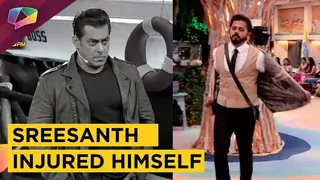 Shreesanth Rushed to Hospital Thumbnail