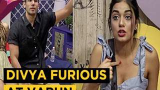 Divya Agarwal Furious At Varun Sood As He Supports Chetna | MTV Ace of Space