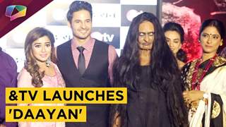 Ekta Kapoor is back with her new show 'Daayan'| &Tv |India Forums