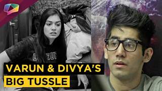 Varun's Actions Leave Divya Fuming | Ace Of Space | Mtv