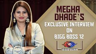 Megha Dhade's EVICTION Interview | Bigg Boss 12 | EXCLUSIVE