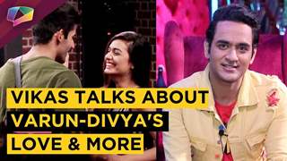 Vikas Gupta Talks About Varun Sood - Divya Agarwal's Love And Much More | MTV | Ace Of Space