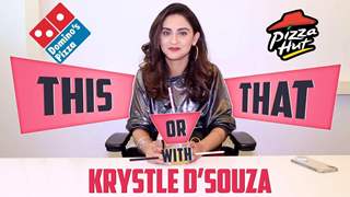 Krystle D’Souza Plays This Or That | India Forums Exclusive thumbnail