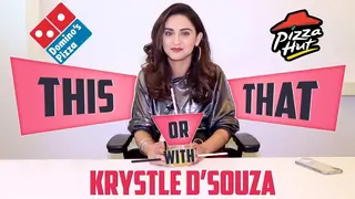 Krystle D’Souza Plays This Or That | India Forums Exclusive Thumbnail
