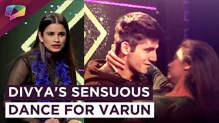 Divya Will Be Seen Wooing Varun Through Her Dance Moves | Ace Of Space | MTV Thumbnail