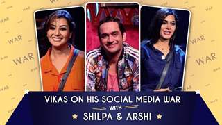 Vikas Gupta Reacts To His Social Media War With Shilpa Shinde And Arshi Khan | Exclusive