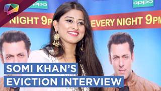Somi Khan Says Surbhi Rana Is Manipulative | Exclusive Eviction Interview