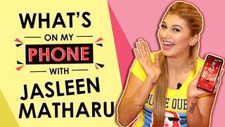 What’s On My Phone With Jasleen Matharu | Phone Secrets Revealed| Exclusive