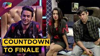 MTV Ace Of Space’s Countdown To Finale | Swapping Contestants & Squeezing Rooms