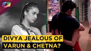 Divya Agarwal Is Jealous As Varun Gets Emotional For Chetna | MTV Ace Of Space