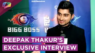 Deepak Thakur Wants To Record A Song For Sreesanth | Bigg Boss 12 | Exclusive Thumbnail