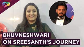 Sreesanth’s Wife Bhuvneshwari On His Journey | Dipika’s WIN & More | Bigg Boss 12 thumbnail