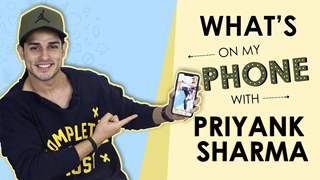 What’s On My Phone With Priyank Sharma | Phone Secrets Revealed | Exclusive