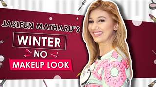 Jasleen Matharu’s Winter No Makeup Look | Exclusive1 thumbnail