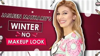 Jasleen Matharu’s Winter No Makeup Look | Exclusive1 Thumbnail