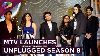 MTV Unplugged Season 8’s Launch | Guru Randhawa | Sony Nigam | Bhuvan Bam & More