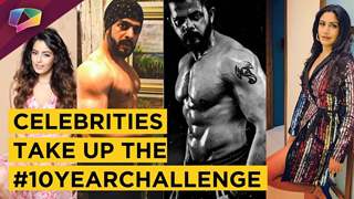 10 Year Challenge: Television And Bollywood Actors Share Throwback Pictures