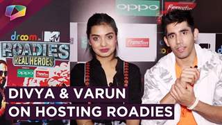 Divya Agarwal And Varun Sood On Their Roadies Real Heroes Experience | MTV India