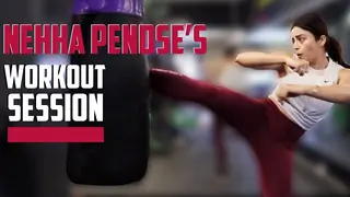 Nehha Pendse's Daily Workout Routine | EXCLUSIVE Thumbnail
