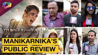Manikarnika: The Queen Of Jhansi’s Public Review | Kangana Ranaut | Ankita Lokhande