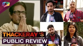 Thackeray’s Public Review | Nawazuddin Siddiqui | Amrita Rao | India Forums Thumbnail