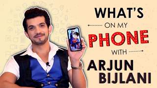 Arjun Bijlani: What’s On My Phone | Phone Secrets Revealed | Exclusive