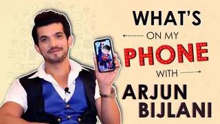 Arjun Bijlani: What’s On My Phone | Phone Secrets Revealed | Exclusive Thumbnail