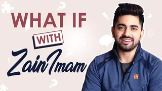 Zain Imam Plays What If With India Forums | Exclusive Thumbnail