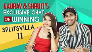 Gaurav Alugh And Shruti Sinha’s Exclusive Interview On Winning Splitsvilla 11 | MTV India